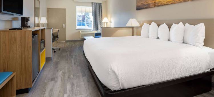 樱桃山-费城戴斯套房酒店(Days Inn & Suites by Wyndham Cherry Hill - Philadelphia)图片