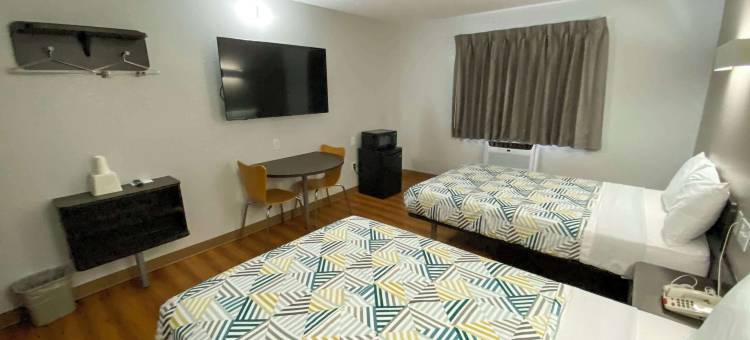 索尔兹伯里6号汽车旅馆(Motel 6 Salisbury, MD)图片