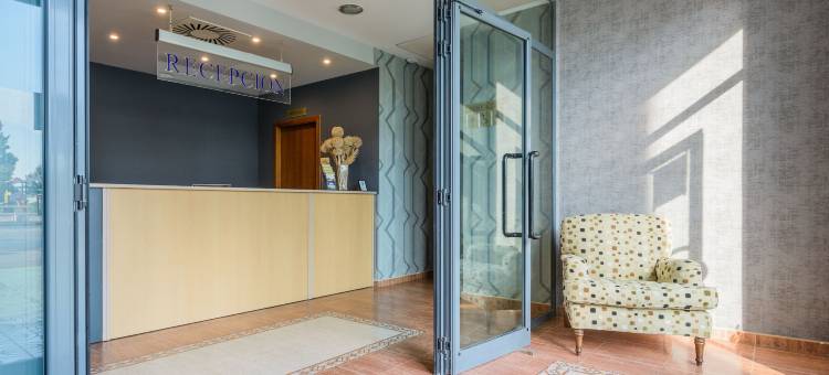 唐菲德尔酒店(Hospedium Hotel Don Fidel)图片