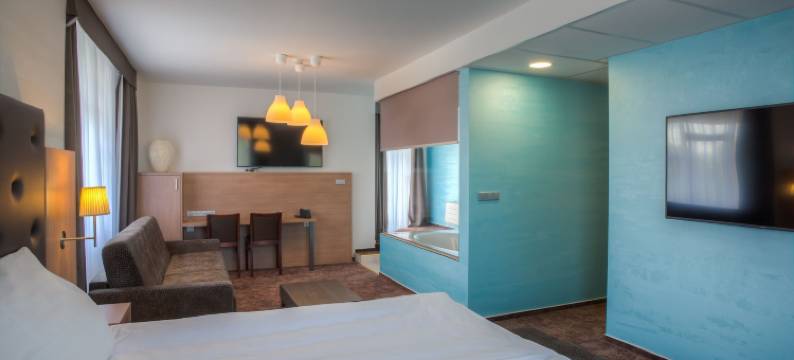 加勒蒂亚酒店(Hotel Galatea)图片