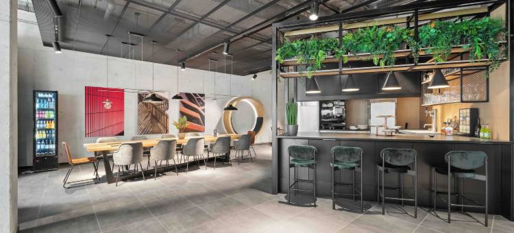 Nena Apartments München市东部(Nena Apartments München City East)图片