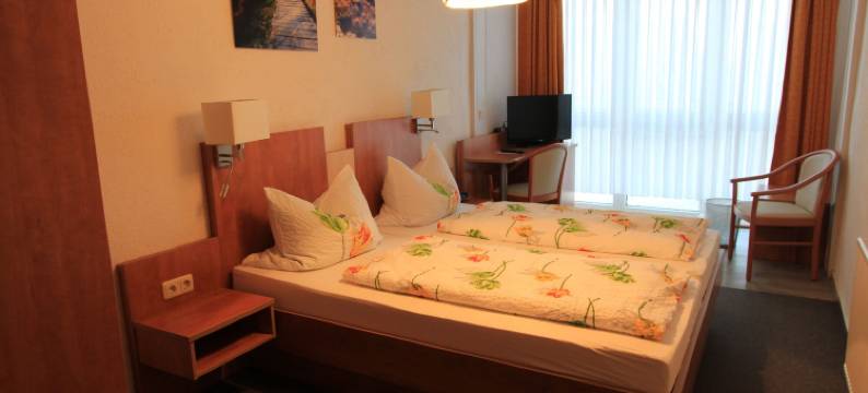 德瑞兰德瑞克旅馆(Pension Dreiländereck)图片