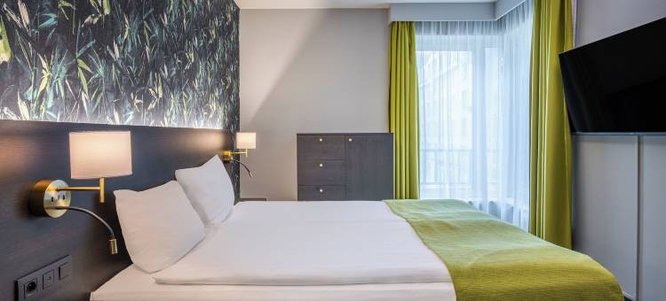 巴那斯松恩公寓式酒店(Thon Hotel Residence Parnasse Aparthotel)图片