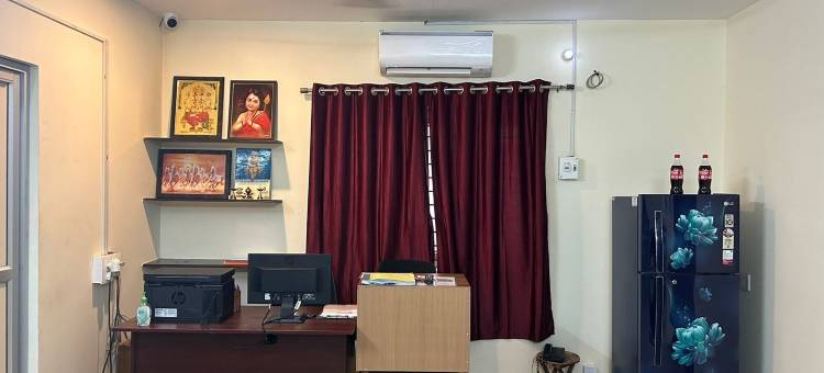 梅达瓦卡姆兰花住宅(Collection O Orchid Residency Medavakkam)图片