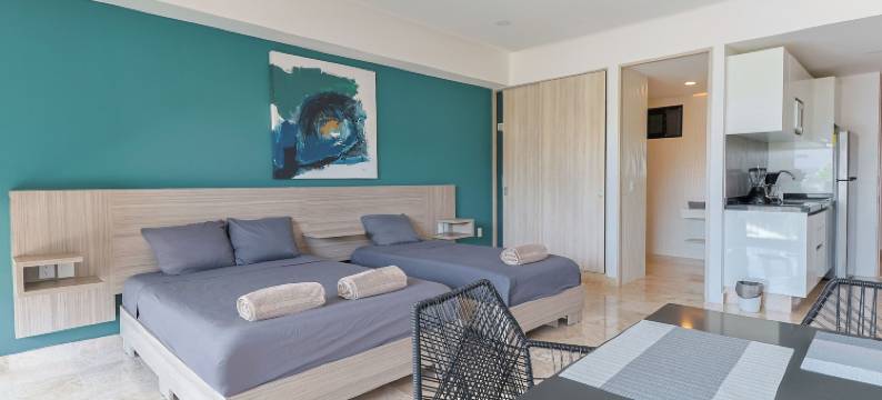 安柏集团的托雷迪兹(Torre Diez by Grupo Amber)图片