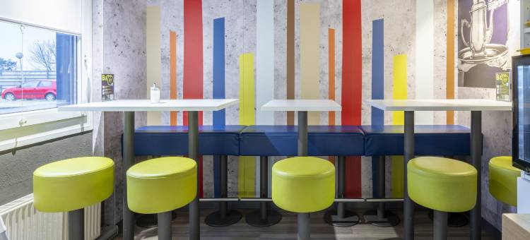 B&B 酒店萨尔布吕肯东(B&B HOTEL Saarbrücken-Ost)图片