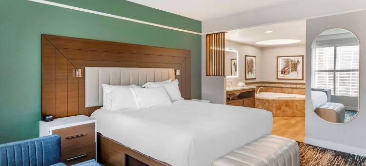 拉斯维加斯弗拉明戈希尔顿分时度假俱乐部(Hilton Grand Vacations Club Flamingo Las Vegas)图片