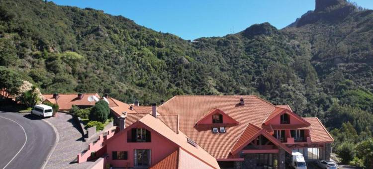 Valley View Hotel Encumeada图片