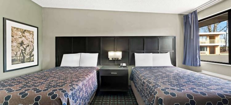 蒙哥马利维尔 骑士酒店(Knights Inn Montgomeryville)图片