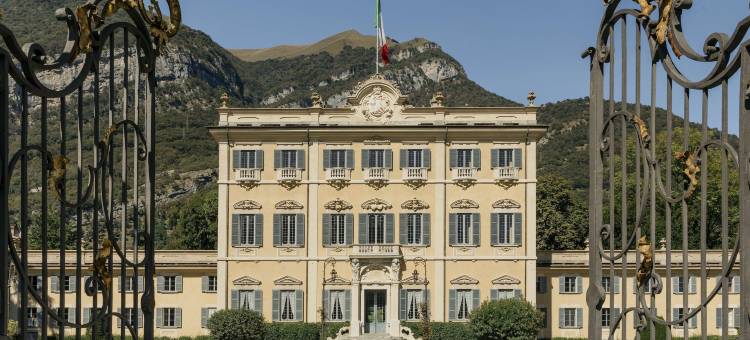 特雷梅佐大酒店(Grand Hotel Tremezzo)图片