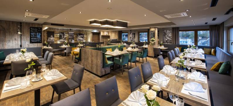 雷斯辰霍夫酒店(Der Reschenhof)图片