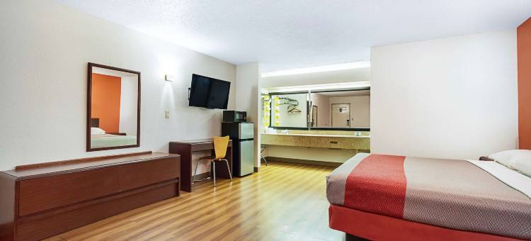 田纳西科文顿 6 号汽车旅馆(Motel 6 Covington, TN)图片