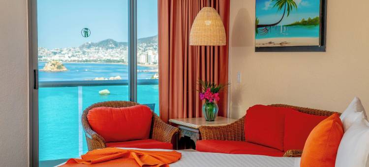 伽玛阿卡普尔科科帕卡巴纳酒店(Copacabana Beach Hotel Acapulco)图片