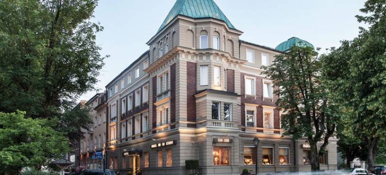 特罗因斯泰因公园酒店(Parkhotel Traunstein)图片