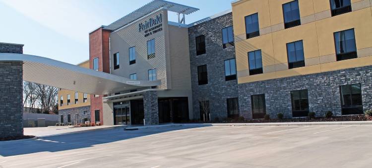 圣路易斯南万枫酒店及套房(Fairfield Inn & Suites St. Louis South)图片