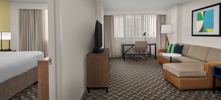 华盛顿特区/雾谷居家酒店(Residence Inn Washington, DC/Foggy Bottom)图片