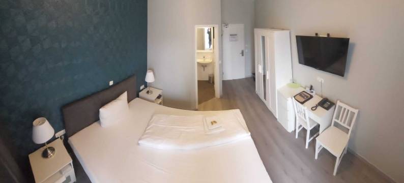 A 20 维斯马卡溪利诺酒店(Casilino Hotel A 20 Wismar)图片