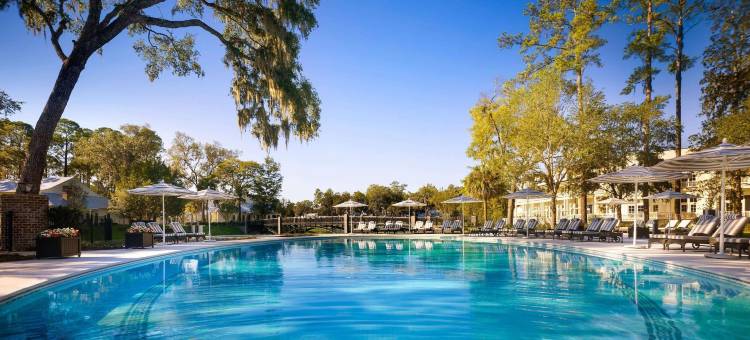 帕尔梅托布鲁富顿酒店(Montage Palmetto Bluff)图片