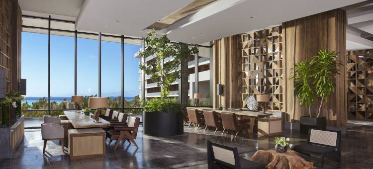 秘密莫西卡曼海滩成人全包度假村(Secrets Moxché Playa del Carmen - Adults Only - All Inclusive)图片