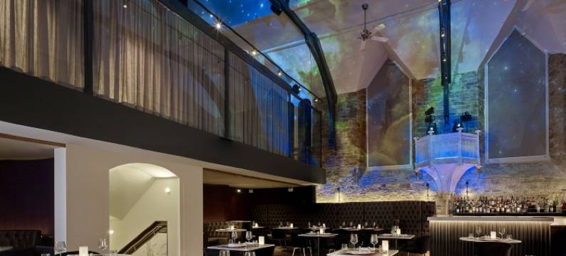 博德明监狱酒店(Bodmin Jail Hotel)图片