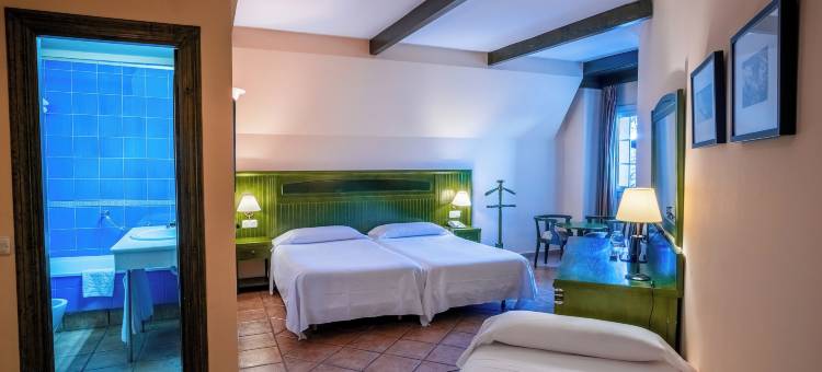 山峦酒店(The Mountains Hotel)图片