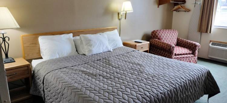 铁木市马格努森酒店(Magnuson Hotel Ironwood)图片