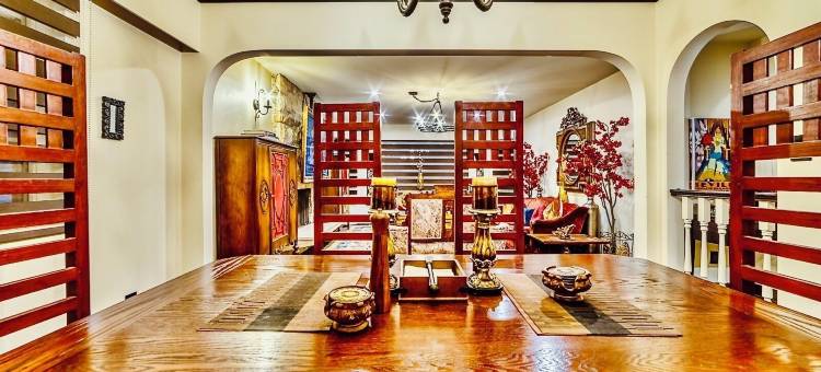 Neocolonial Nouveau Kensington Vacation Home图片