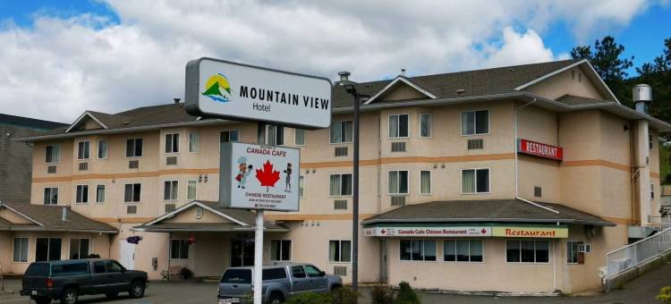 山景酒店梅里特(MountainView Hotel Merritt)图片