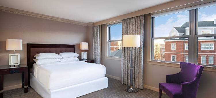 普茨茅斯港湾喜来登酒店(Sheraton Portsmouth Harborside Hotel)图片