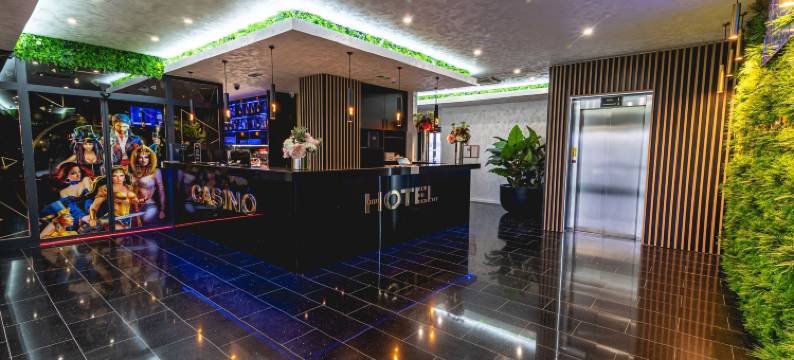 海军上将娱乐场酒店普图伊(Casino & Hotel Admiral Ptuj)图片