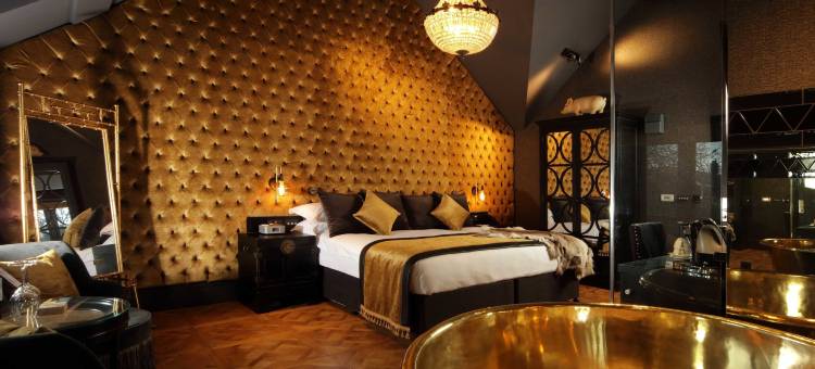 完满猪酒店(The Impeccable Pig)图片