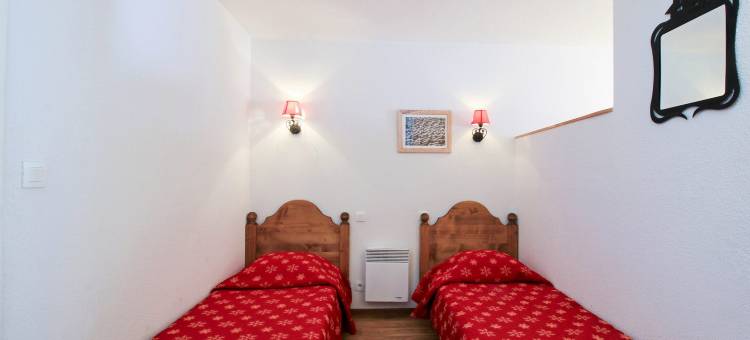 瓦坎瑟欧勒酒店 - 中央公园住宅(Vacancéole - Résidence Central Park)图片