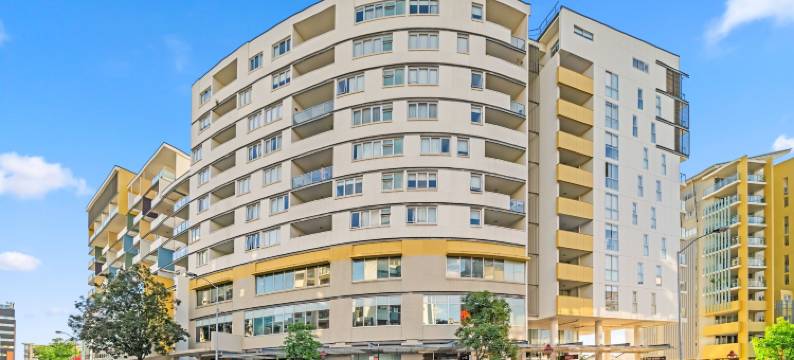 纯氧公寓(Oxygen Apartments)图片