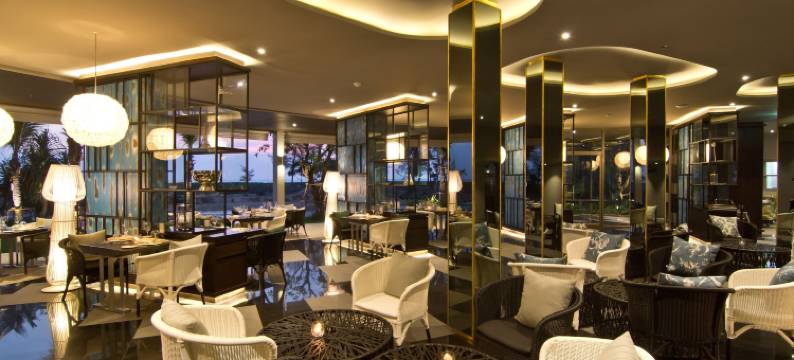 珊瑚海滩度假村及咖啡厅(Le Coral Resort)图片