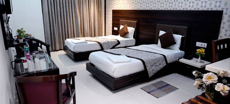 巴德里卡旅馆(Hotel Badrika Inn)图片