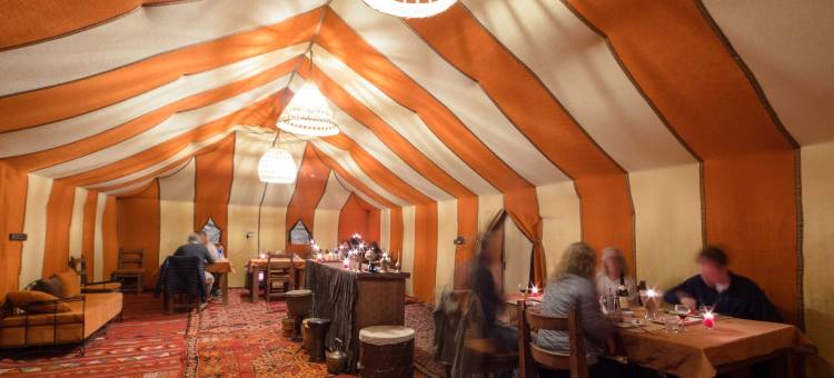 伊格瑟比露营地(Erg Chebbi Camp)图片