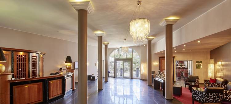 莱纳赫城堡酒店(Schloss Reinach)图片