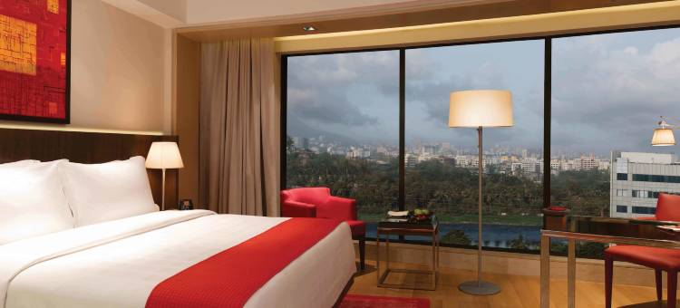 班德拉库尔拉三叉戟酒店(Trident, Bandra Kurla, Mumbai)图片