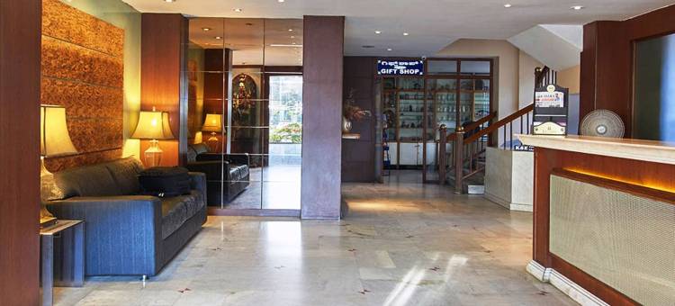 鲁帕酒店(Hotel Roopa)图片