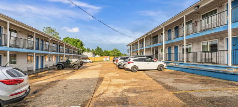 密苏里布兰森 6 号汽车旅馆(Motel 6 Branson, MO)图片