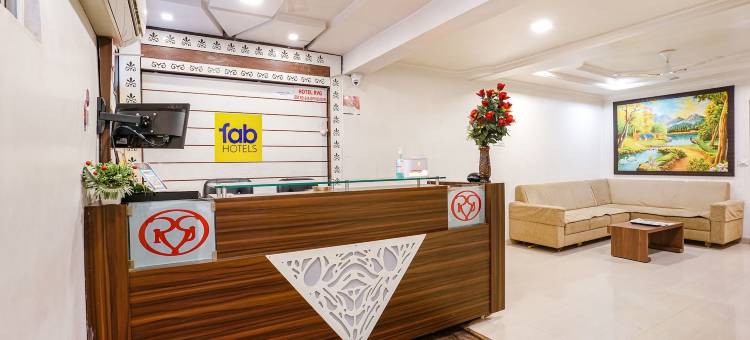 Treebo Rvg, Alkapuri图片