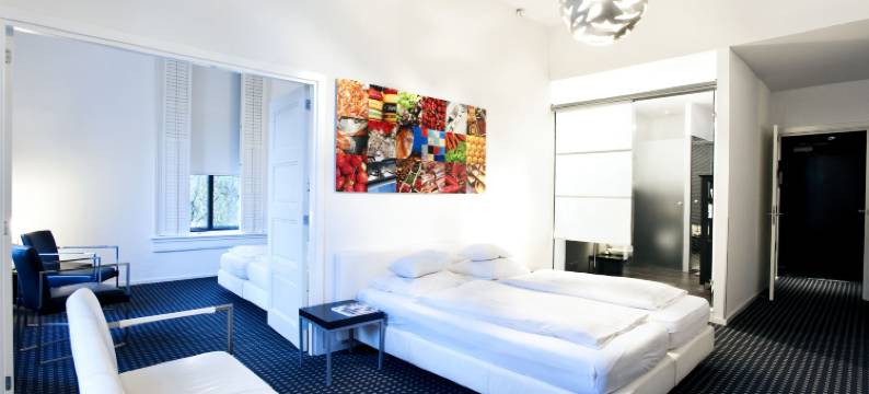 鲁因兹赫别墅酒店(Hotel Villa Ruimzicht)图片