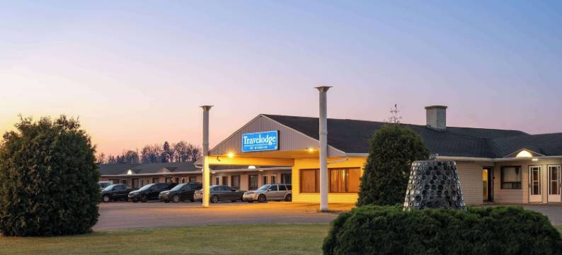 格兰德福尔温德姆Travelodge 酒店(Travelodge by Wyndham Grand Fall)图片