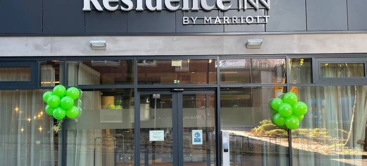 Residence Inn Essen City图片