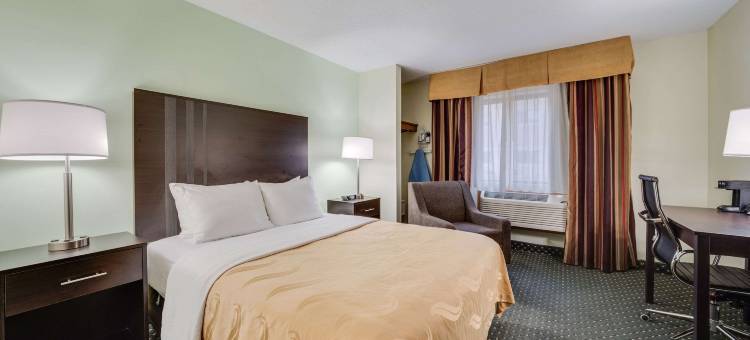 南部品质酒店和套房(Quality Inn & Suites South)图片
