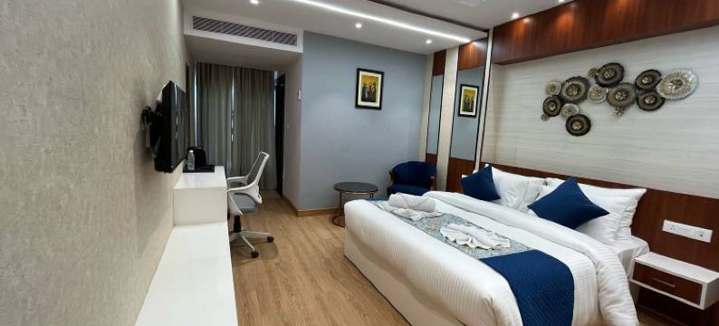 地标酒店(Hotel the Landmark)图片