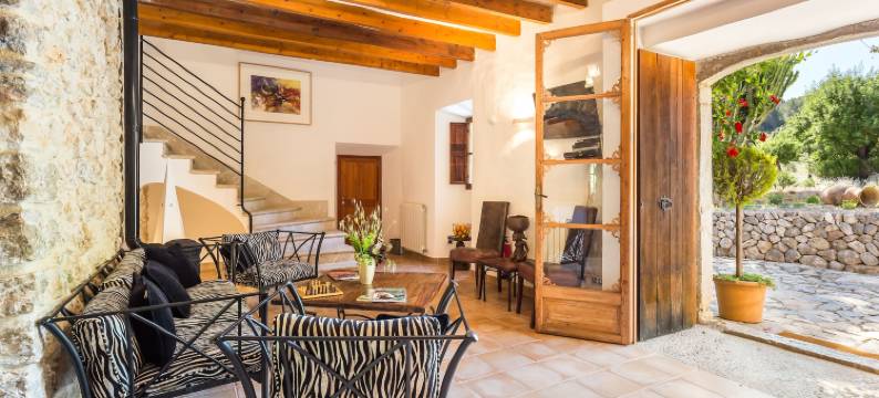 松阿梅特勒庄园(Son Ametler)图片