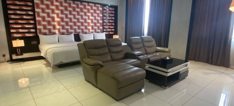 OYO 90934 童富利恩酒店(Hotel O Tong Villion Hotel)图片