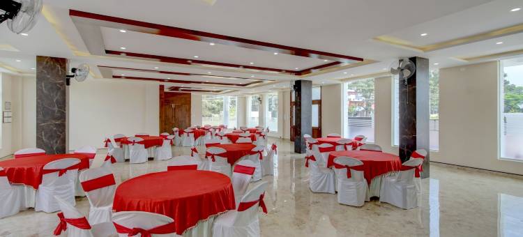 Treebo梅里迪安(Treebo the Meridian)图片