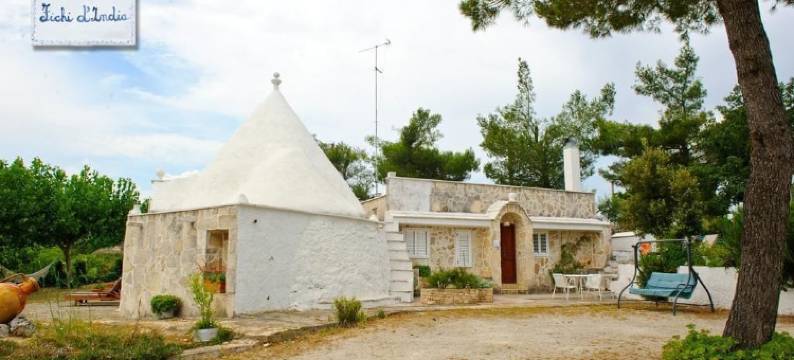 奥斯图尼特鲁里亚勒格罗意大利私人度假屋(Agritrulli)图片